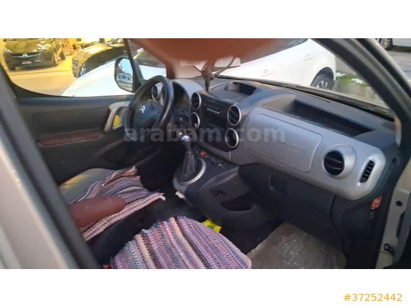 Sahibinden Citroen Berlingo 1.6 HDi Combi SX 2009 Model