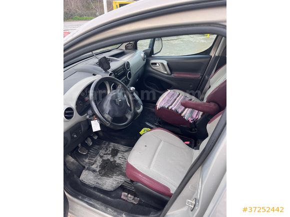 Sahibinden Citroen Berlingo 1.6 HDi Combi SX 2009 Model