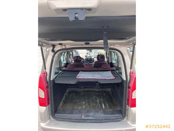 Sahibinden Citroen Berlingo 1.6 HDi Combi SX 2009 Model