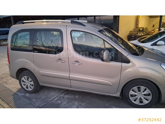 Sahibinden Citroen Berlingo 1.6 HDi Combi SX 2009 Model