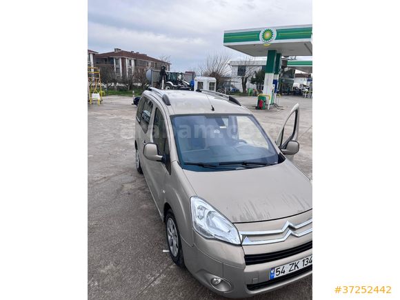 Sahibinden Citroen Berlingo 1.6 HDi Combi SX 2009 Model