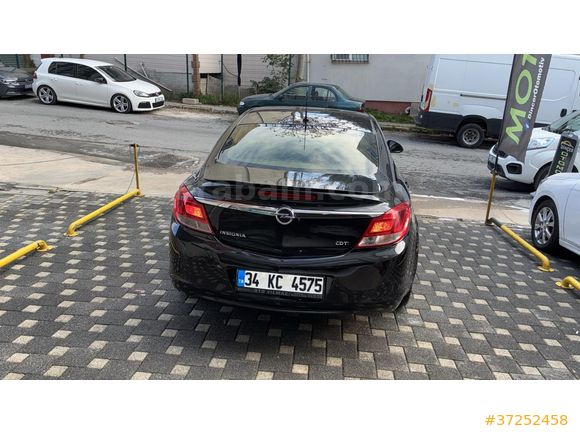 Sahibinden Opel Insignia 2.0 CDTI Edition Elegance 2013 Model