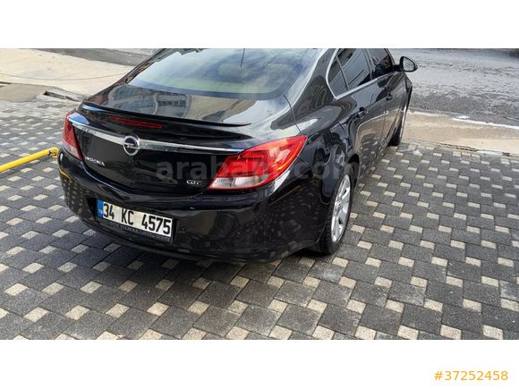 Sahibinden Opel Insignia 2.0 CDTI Edition Elegance 2013 Model