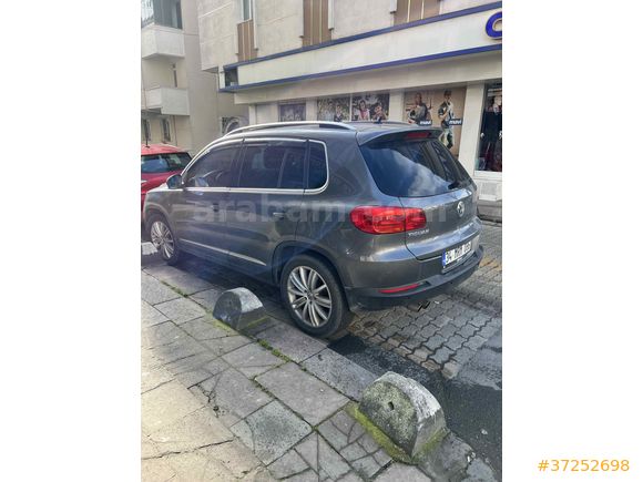 Sahibinden Volkswagen Tiguan 1.4 TSI Chrome Edition  Led Far. Cam tavan  