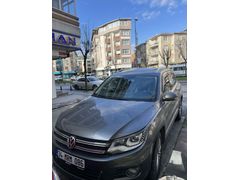 Sahibinden Volkswagen Tiguan 1.4 TSI Chrome Edition  Led Far. Cam tavan  