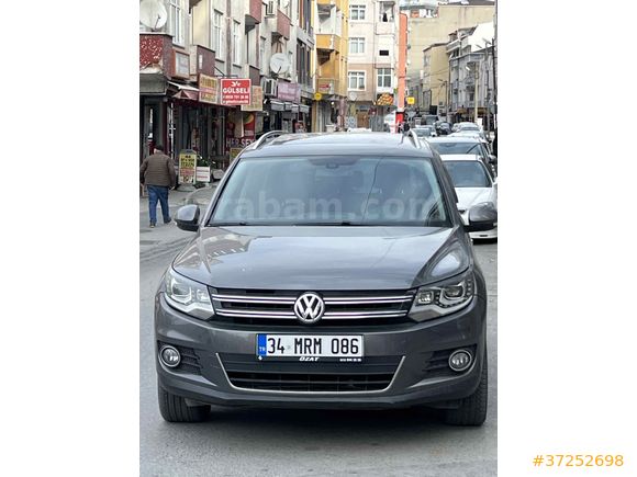 Sahibinden Volkswagen Tiguan 1.4 TSI Chrome Edition  Led Far. Cam tavan  