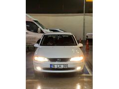 Sahibinden Opel Vectra 1.6 Comfort 2000 Model  242 km Beyaz