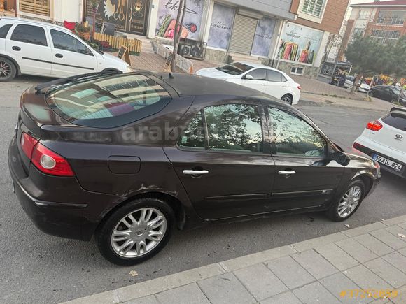 Sahibinden Renault Laguna 1.6 Privilege 2006 Model