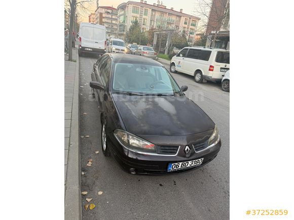 Sahibinden Renault Laguna 1.6 Privilege 2006 Model