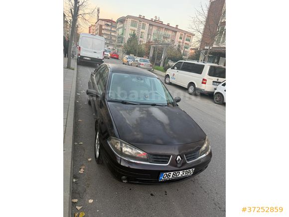Sahibinden Renault Laguna 1.6 Privilege 2006 Model