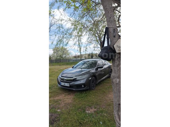 Sahibinden Honda Civic 1.6 i-DTEC Elegance 2020 Model