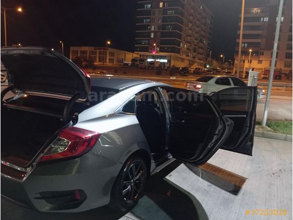 Sahibinden Honda Civic 1.6 i-DTEC Elegance 2020 Model