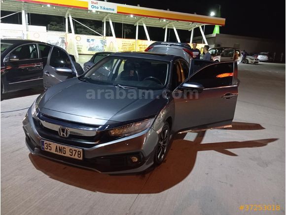 Sahibinden Honda Civic 1.6 i-DTEC Elegance 2020 Model