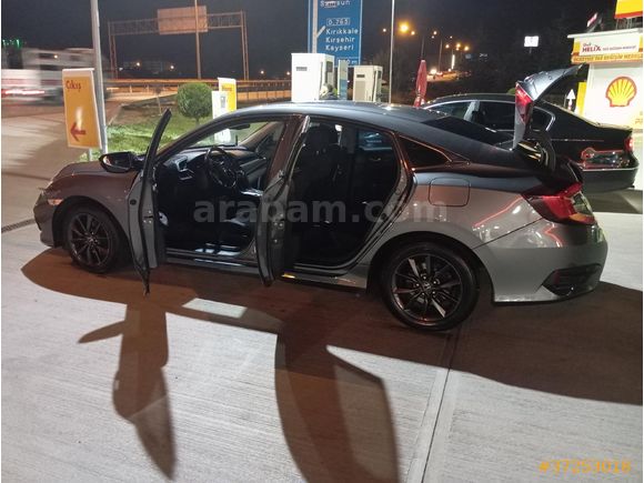 Sahibinden Honda Civic 1.6 i-DTEC Elegance 2020 Model