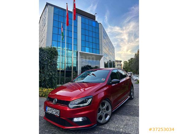 Sahibinden Volkswagen Polo 1.2 TSi Comfortline 2014 Model 
