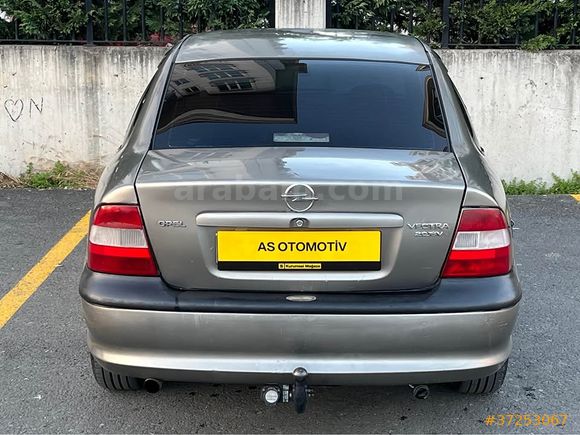 98 MODEL OPEL VECTRA