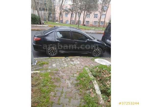 Sahibinden Peugeot 206 1.4 HDi Comfort 2011 Model