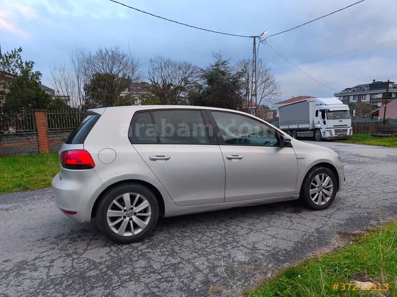 Sahibinden Volkswagen Golf 1.4 TSi Fan Edition 2012 Model 
