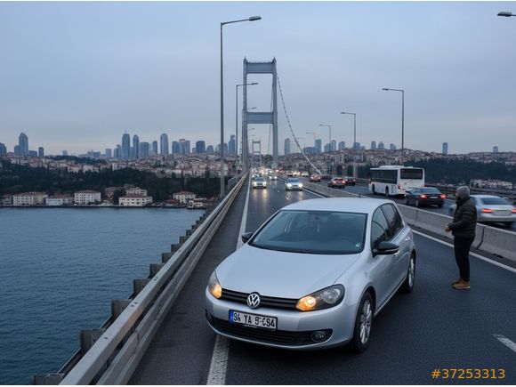 Sahibinden Volkswagen Golf 1.4 TSi Fan Edition 2012 Model 