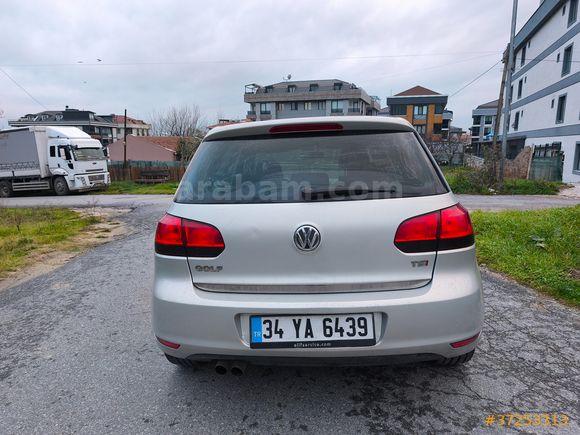 Sahibinden Volkswagen Golf 1.4 TSi Fan Edition 2012 Model 