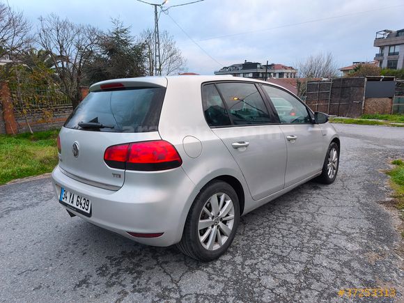 Sahibinden Volkswagen Golf 1.4 TSi Fan Edition 2012 Model 