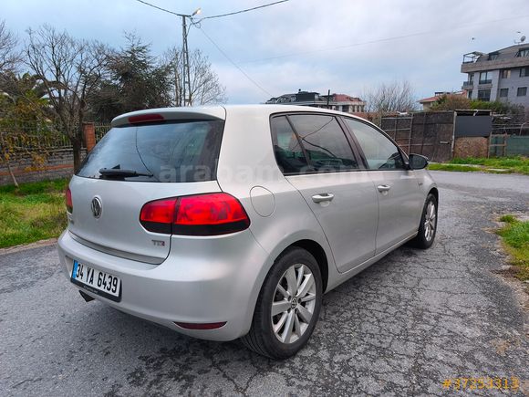 Sahibinden Volkswagen Golf 1.4 TSi Fan Edition 2012 Model 