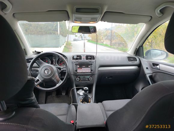Sahibinden Volkswagen Golf 1.4 TSi Fan Edition 2012 Model 