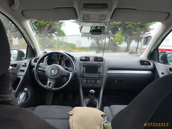 Sahibinden Volkswagen Golf 1.4 TSi Fan Edition 2012 Model 
