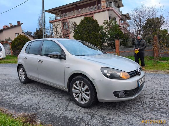 Sahibinden Volkswagen Golf 1.4 TSi Fan Edition 2012 Model 