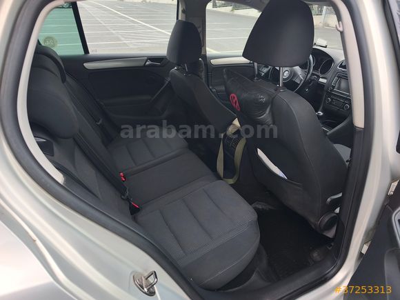 Sahibinden Volkswagen Golf 1.4 TSi Fan Edition 2012 Model 