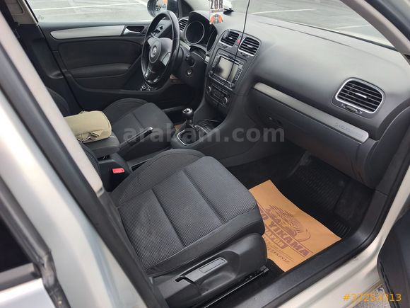 Sahibinden Volkswagen Golf 1.4 TSi Fan Edition 2012 Model 