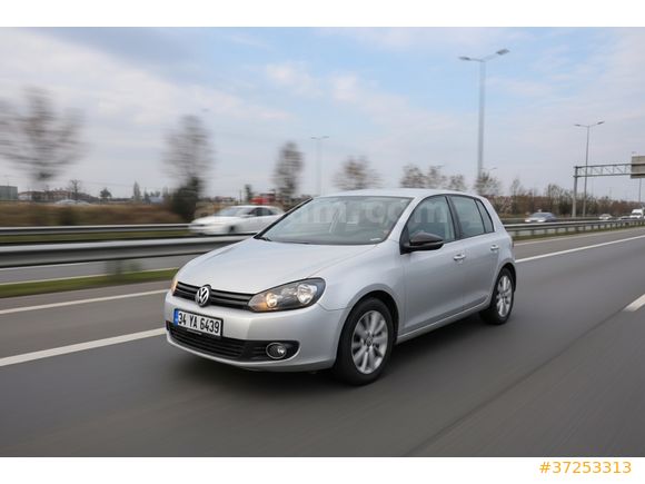Sahibinden Volkswagen Golf 1.4 TSi Fan Edition 2012 Model 