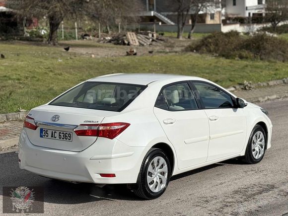 İLK SAHİBİNDEN HATASIZ DÜŞÜK KM COROLLA