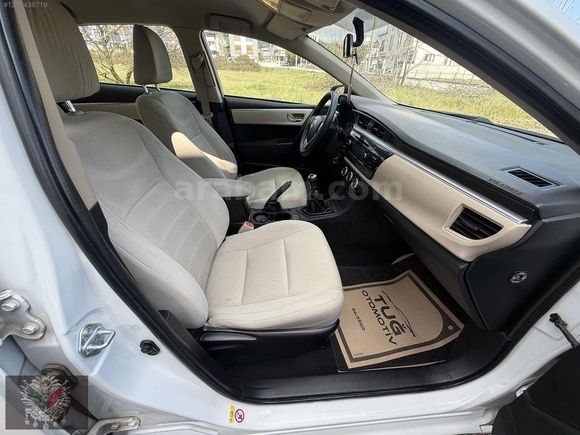 İLK SAHİBİNDEN HATASIZ DÜŞÜK KM COROLLA