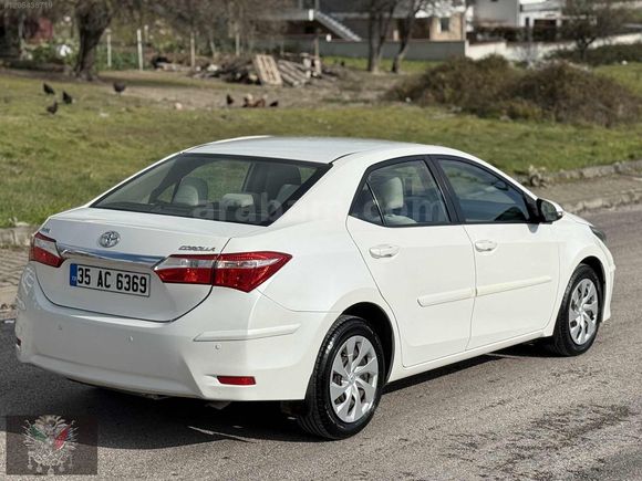 İLK SAHİBİNDEN HATASIZ DÜŞÜK KM COROLLA