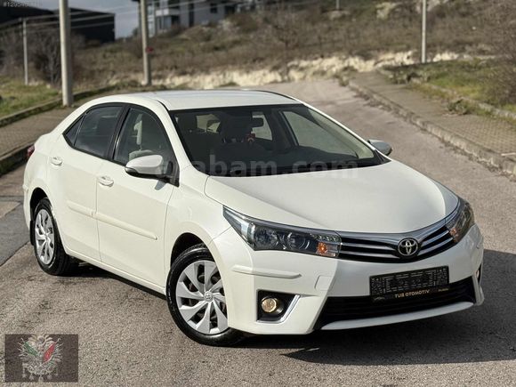 İLK SAHİBİNDEN HATASIZ DÜŞÜK KM COROLLA