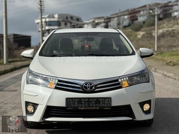 İLK SAHİBİNDEN HATASIZ DÜŞÜK KM COROLLA