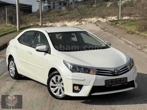 İLK SAHİBİNDEN HATASIZ DÜŞÜK KM COROLLA