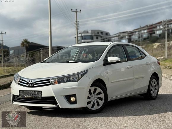İLK SAHİBİNDEN HATASIZ DÜŞÜK KM COROLLA