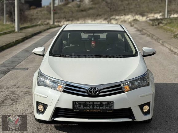 İLK SAHİBİNDEN HATASIZ DÜŞÜK KM COROLLA