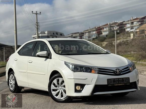 İLK SAHİBİNDEN HATASIZ DÜŞÜK KM COROLLA