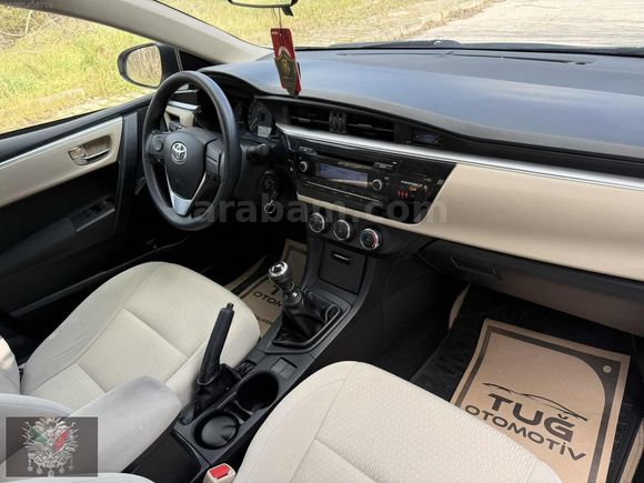 İLK SAHİBİNDEN HATASIZ DÜŞÜK KM COROLLA