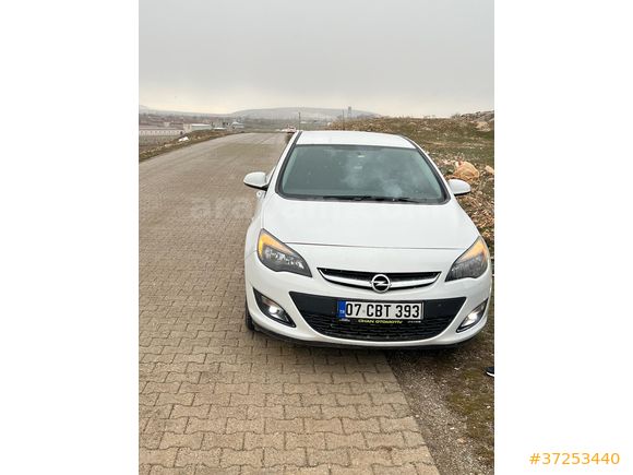 Sahibinden Opel Astra 1.4 T Edition Plus 2020 Model