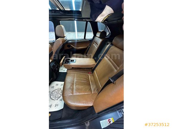 Sahibinden BMW X5 30d xDrive 2008 Model 