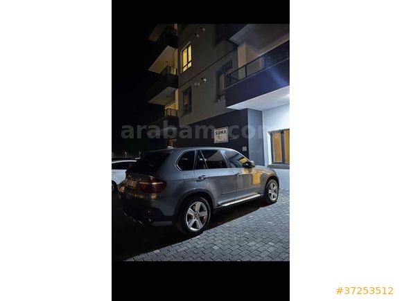 Sahibinden BMW X5 30d xDrive 2008 Model 