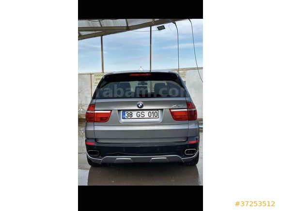 Sahibinden BMW X5 30d xDrive 2008 Model 