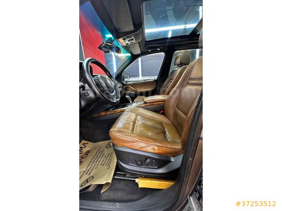 Sahibinden BMW X5 30d xDrive 2008 Model 