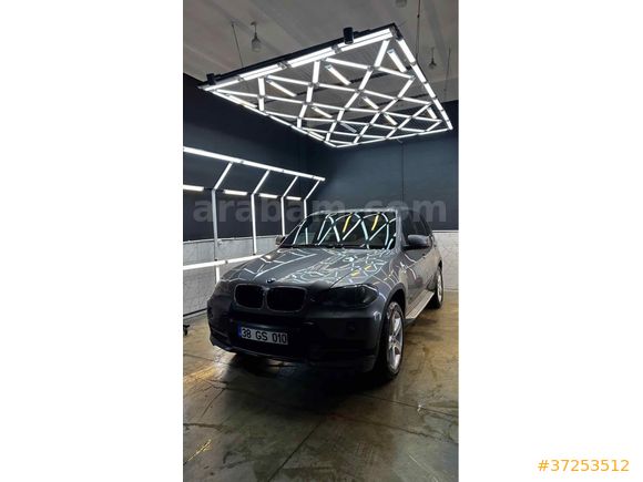 Sahibinden BMW X5 30d xDrive 2008 Model 