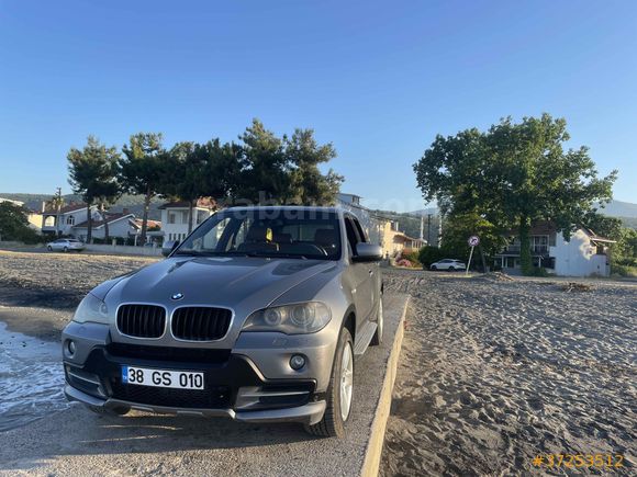Sahibinden BMW X5 30d xDrive 2008 Model 