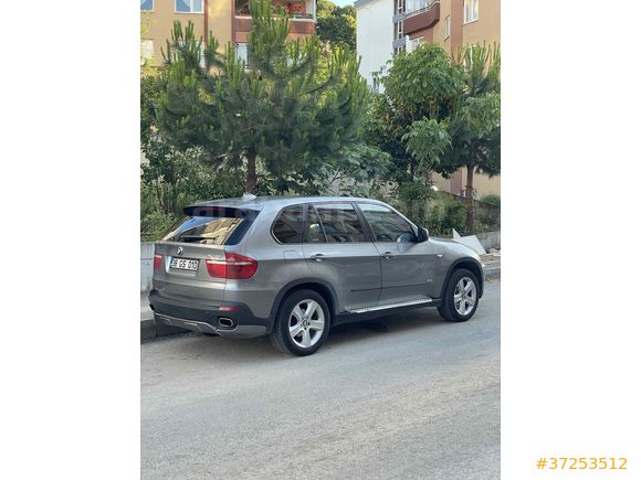 Sahibinden BMW X5 30d xDrive 2008 Model 